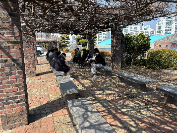 자유학기 진로탐색 '숲체험 교육' 실시
