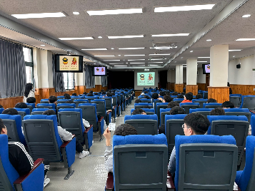 자유학기 진로탐색 결핵예방교육