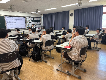 자유학기 진로탐색 '인문학교육, 생활창업교육' 활동 사진