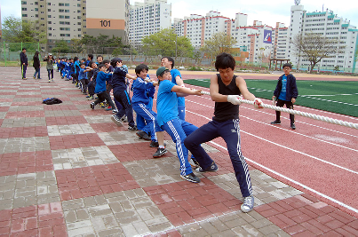 2012학년도 체육대회