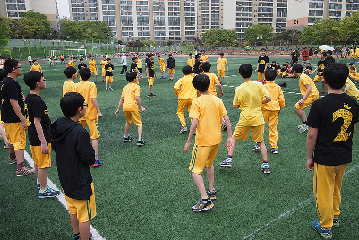 2014학년도 교내 체육대회