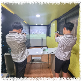 2024학년도 청소년경찰학교 직업체험