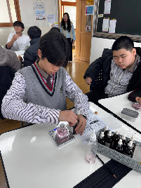 [ 2024년도 고려중학교 창의적체험활동-진로활동 『진로비전의 날』운영 ]
