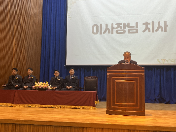 2025학년도 고려중학교 입학식