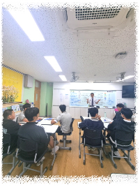 2025학년도 공군항공과학고 진학 및 진로멘토링 실시