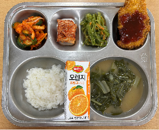 2025년 7월 7일 급식사진